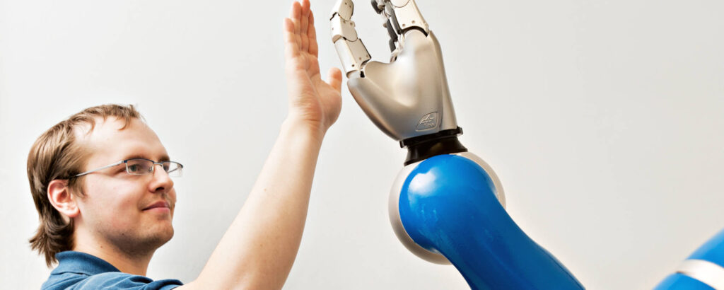 Banner. Daimler and Benz Stiftung