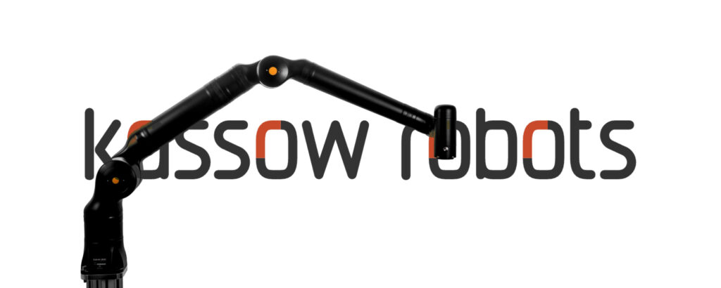 Kassow Robots cobot. Danish brand.